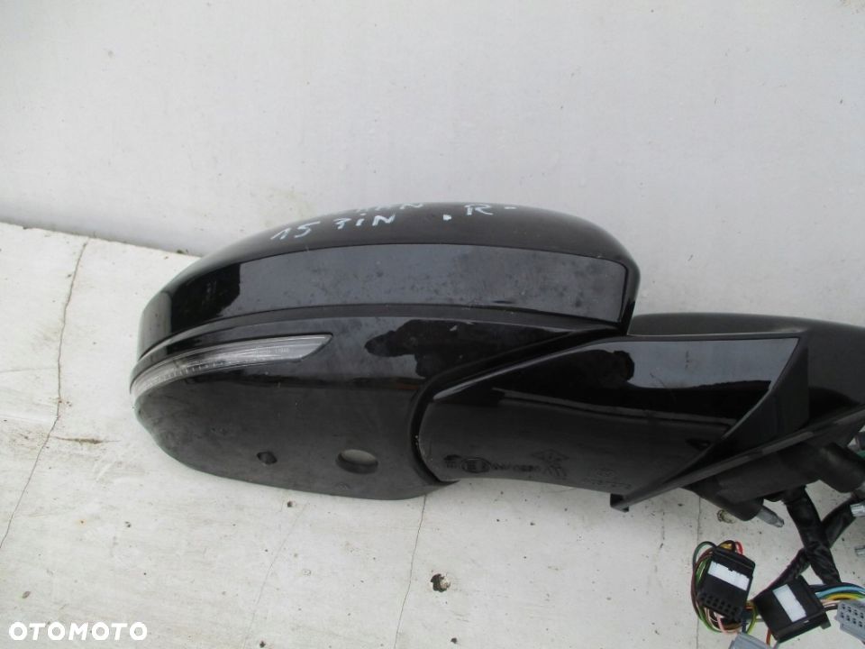 RENAULT TALISMAN LUSTRO LUSTERKO 13,15 PIN - 6