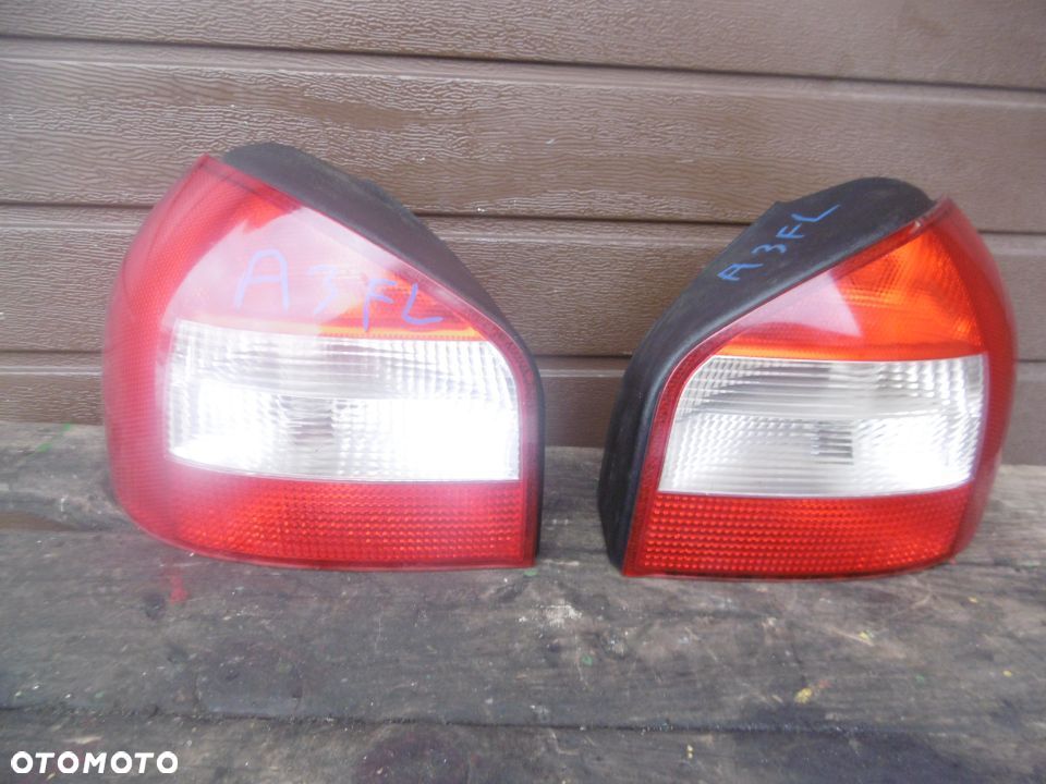 Lampa tył AUDI A3 8L LIFT - 1