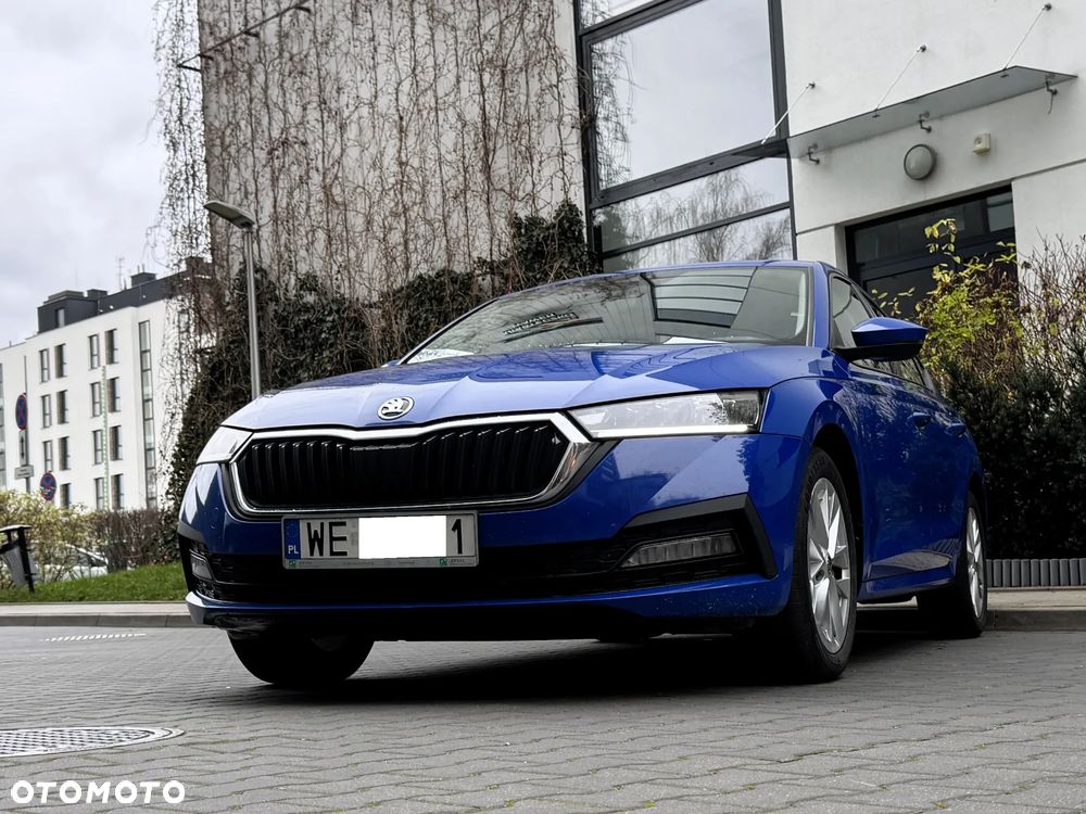 Skoda Octavia 1.0 TSI Ambition - 26