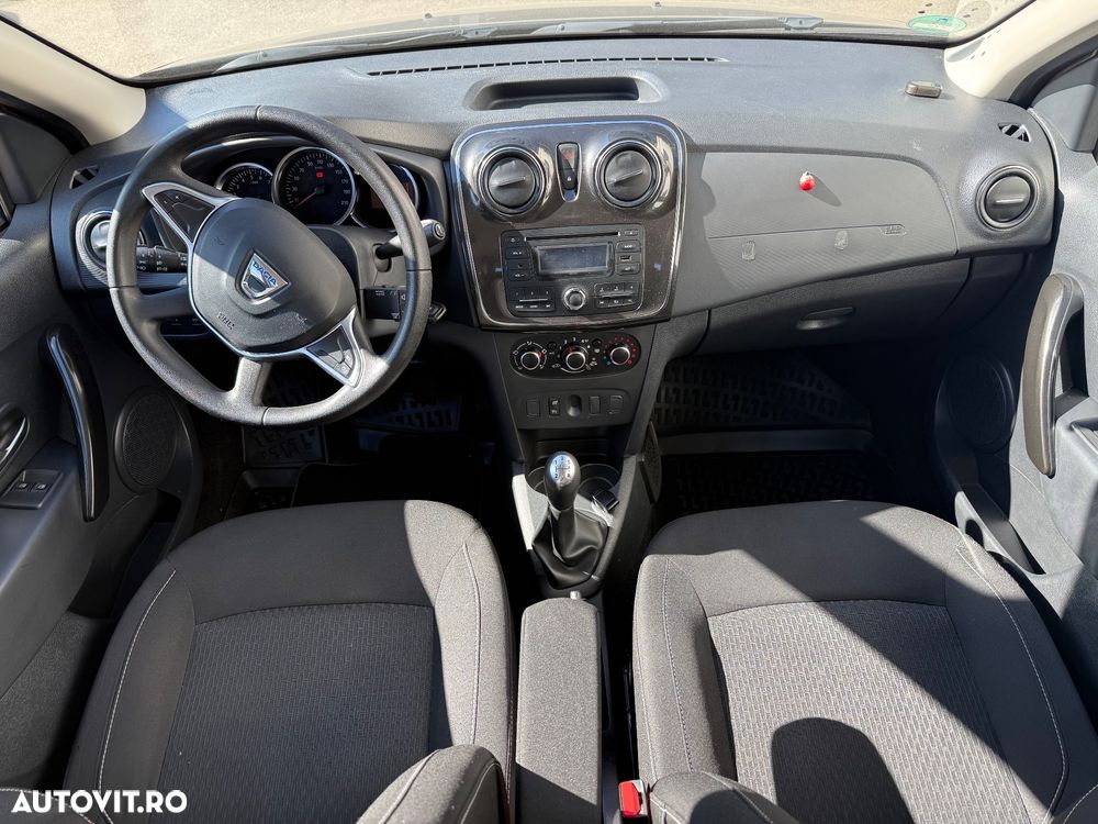 Dacia Sandero TCe 90 (S&S) Comfort - 4