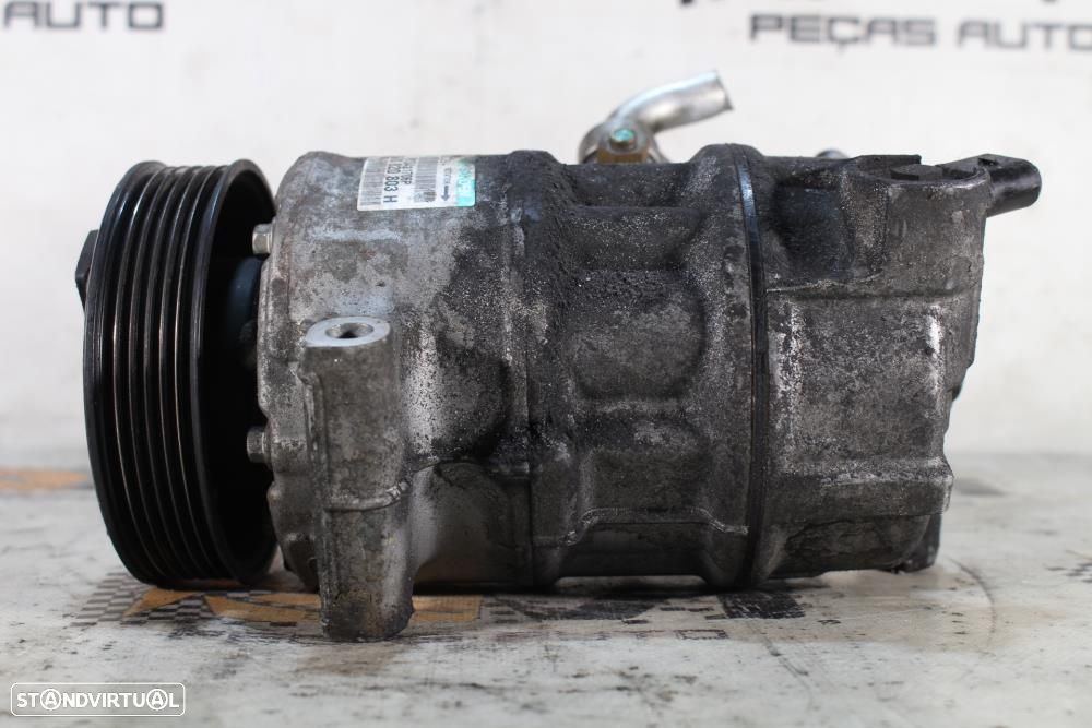 Compressor Do Ac / Ar Condicionado Volkswagen Golf Vii (5G1, Bq1, Be1, - 5