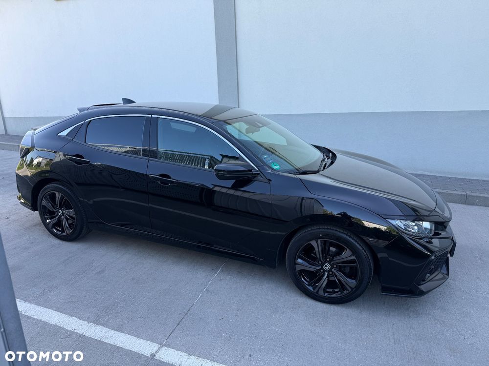 Honda Civic 1.0 T Elegance (Navi) - 29