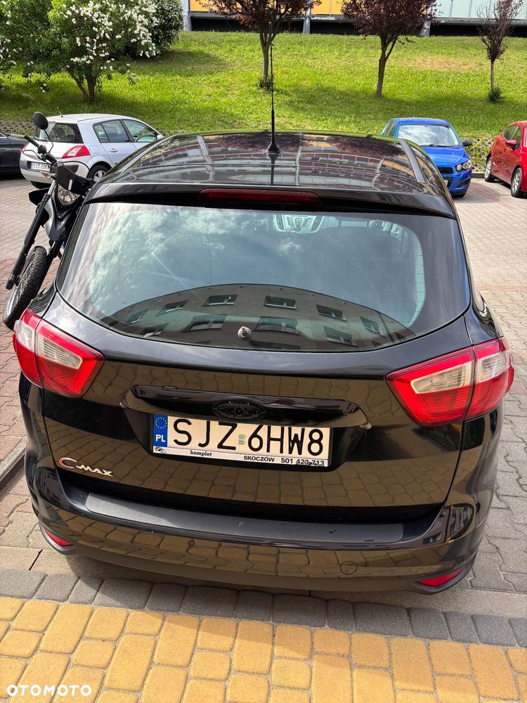 Ford C-MAX 1.6 TDCi Edition - 13