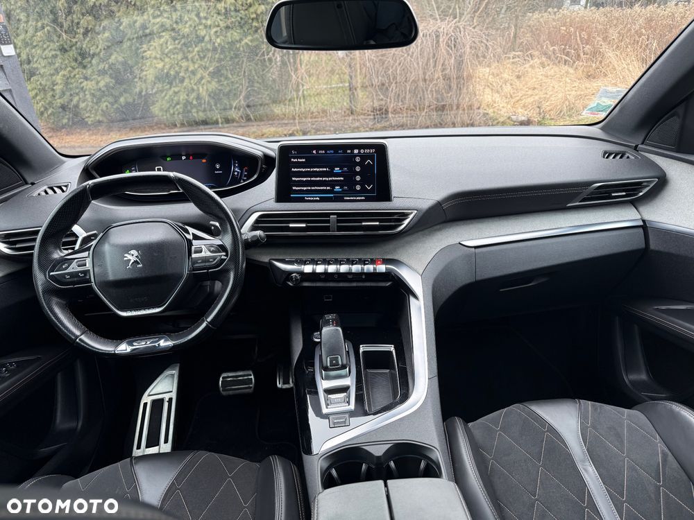 Peugeot 3008 BlueHDi 180 Stop & Start EAT6 GT - 10