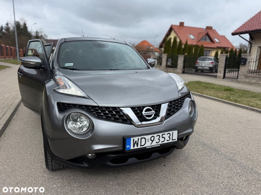Nissan Juke 1.5 dCi Tekna S&S - 39