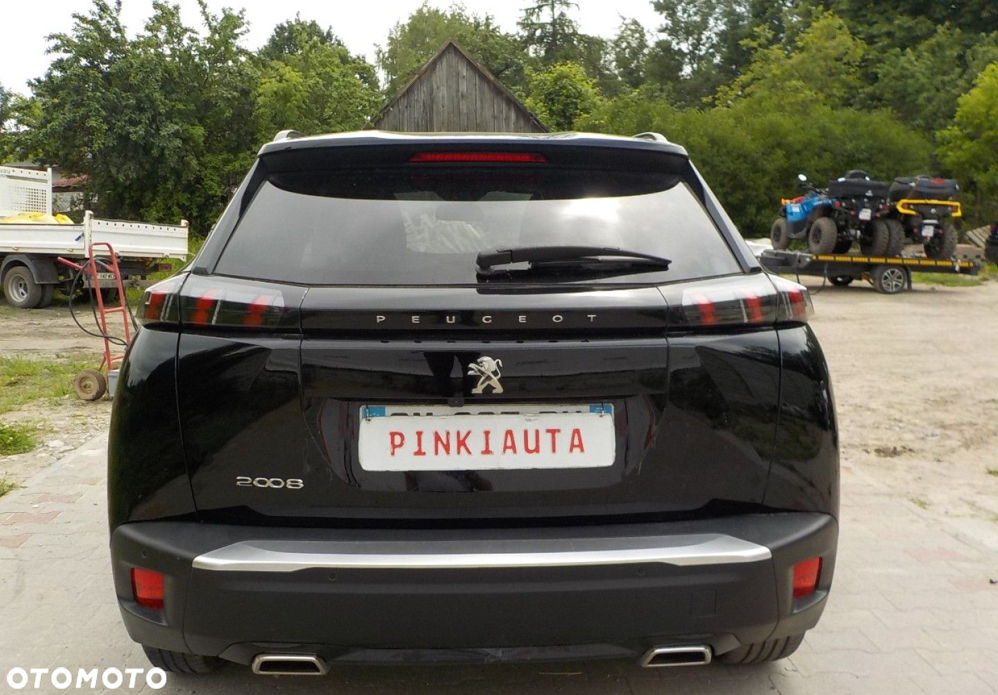 Peugeot 2008 - 12