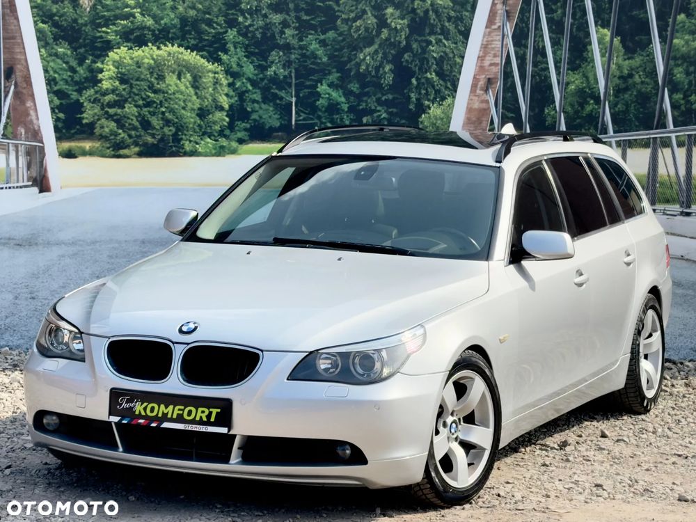 BMW Seria 5 530xi - 5