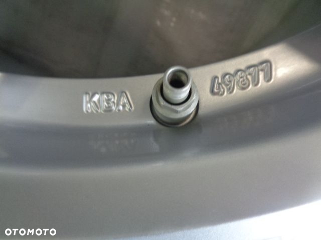 4X FELGI DEZENT 17 BMW MERCEDES VW SKODA 7,5J 5X112 ET40 - 7