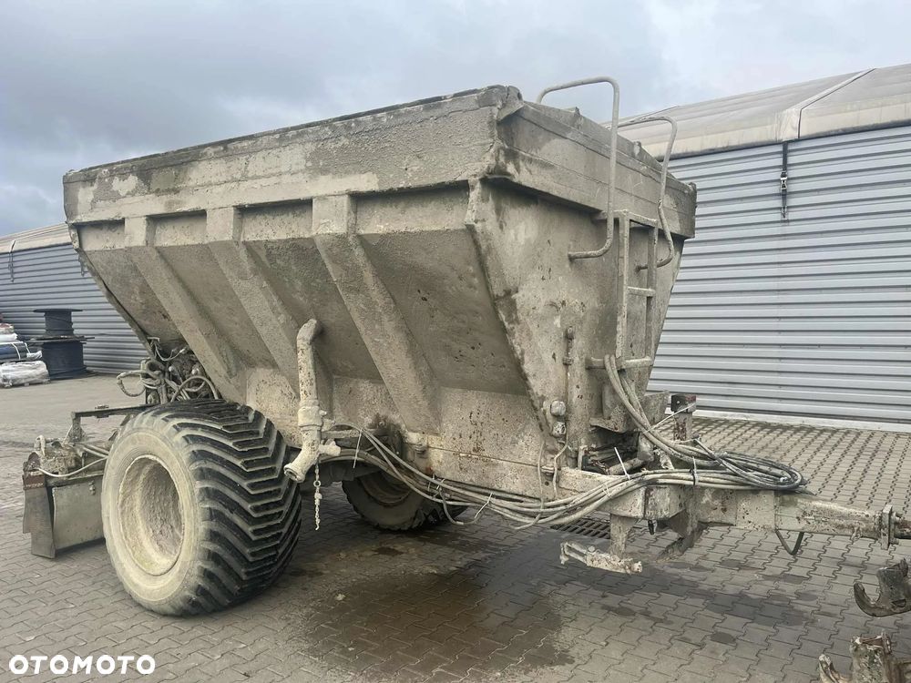 Wirtgen 8000 - 1