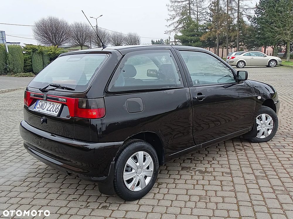Seat Ibiza 1.4 SXE (Safety) - 4