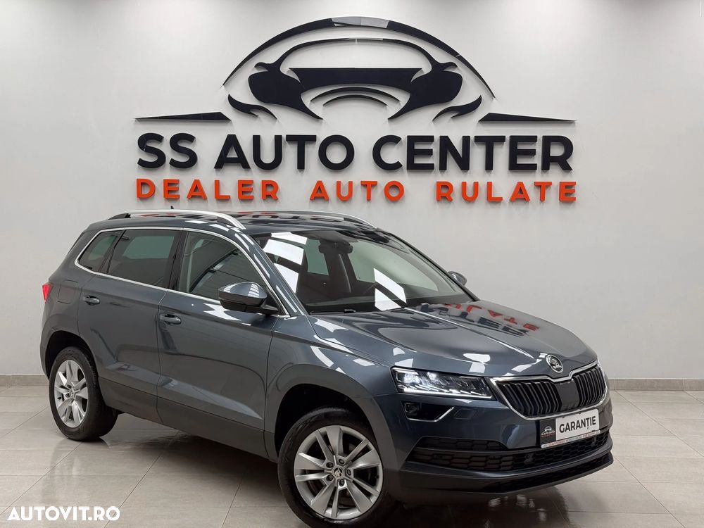 Skoda Karoq 1.5 TSI ACT DSG Style - 1
