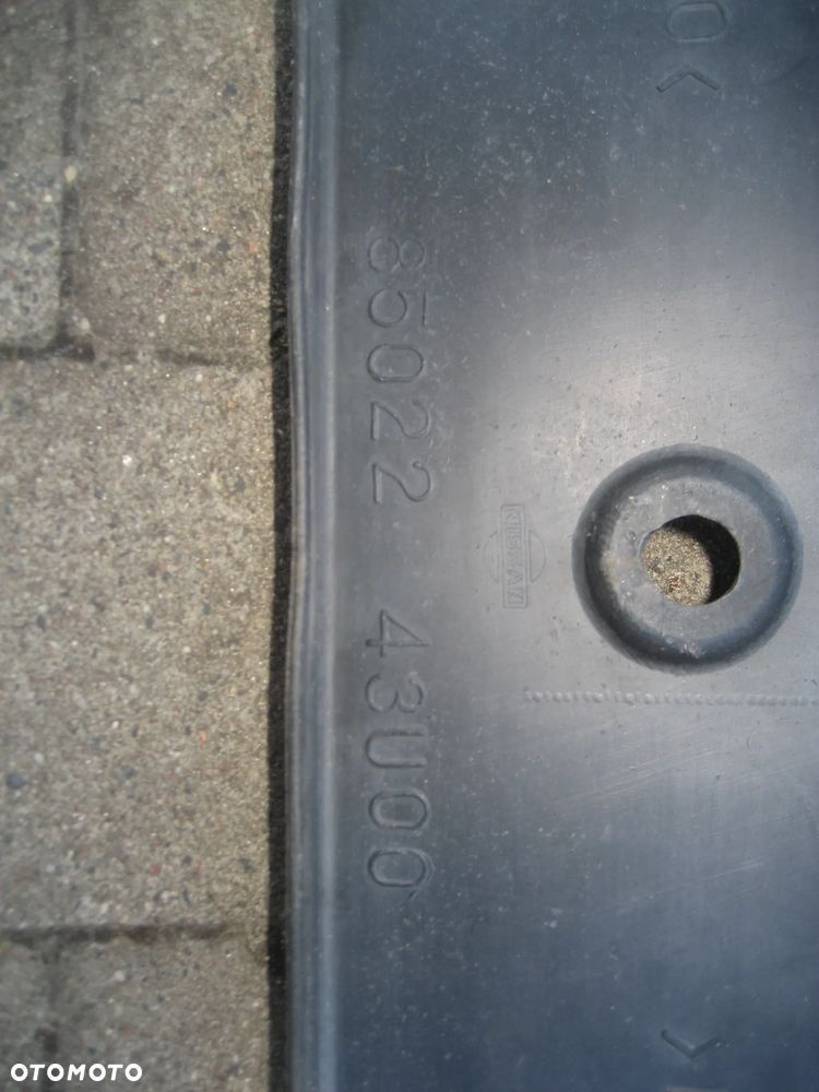 nissan maxima a32 95-99r zderzak tył 8502243u00 - 16