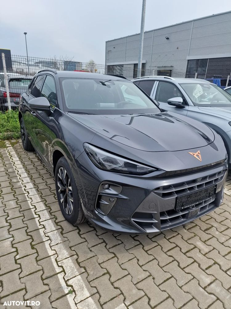 Cupra Terramar 1.5 eTSI DSG - 1