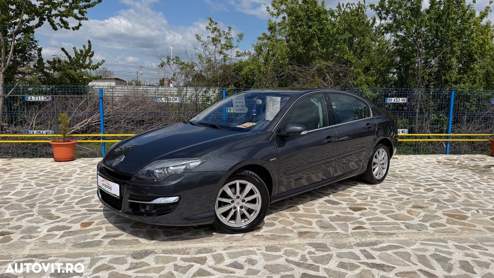 Renault Laguna dCi 150 FAP Aut. Initiale - 1