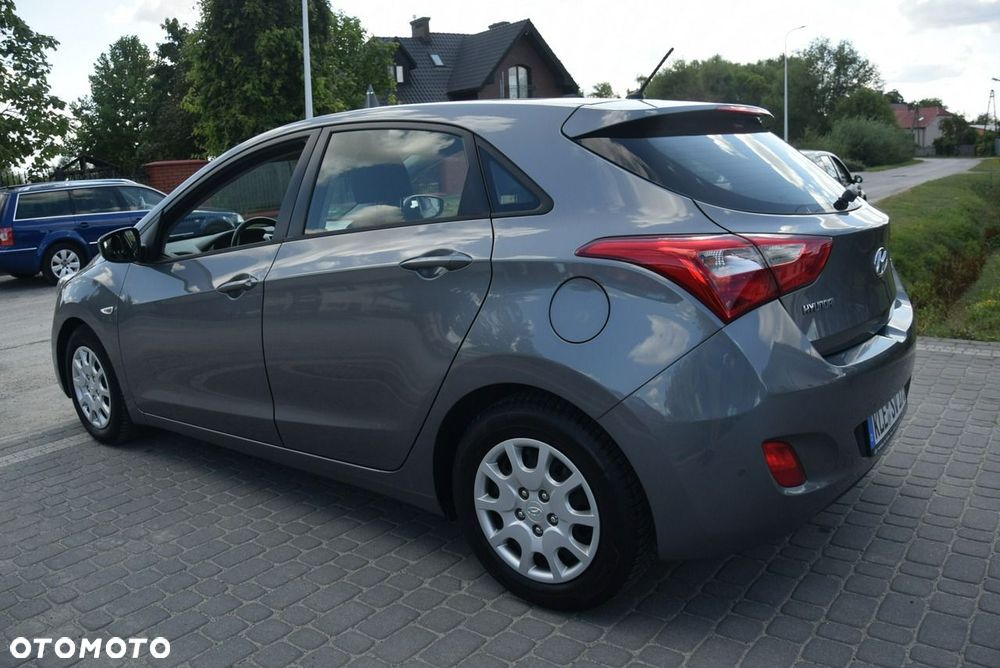 Hyundai i30 1.4 Classic - 15