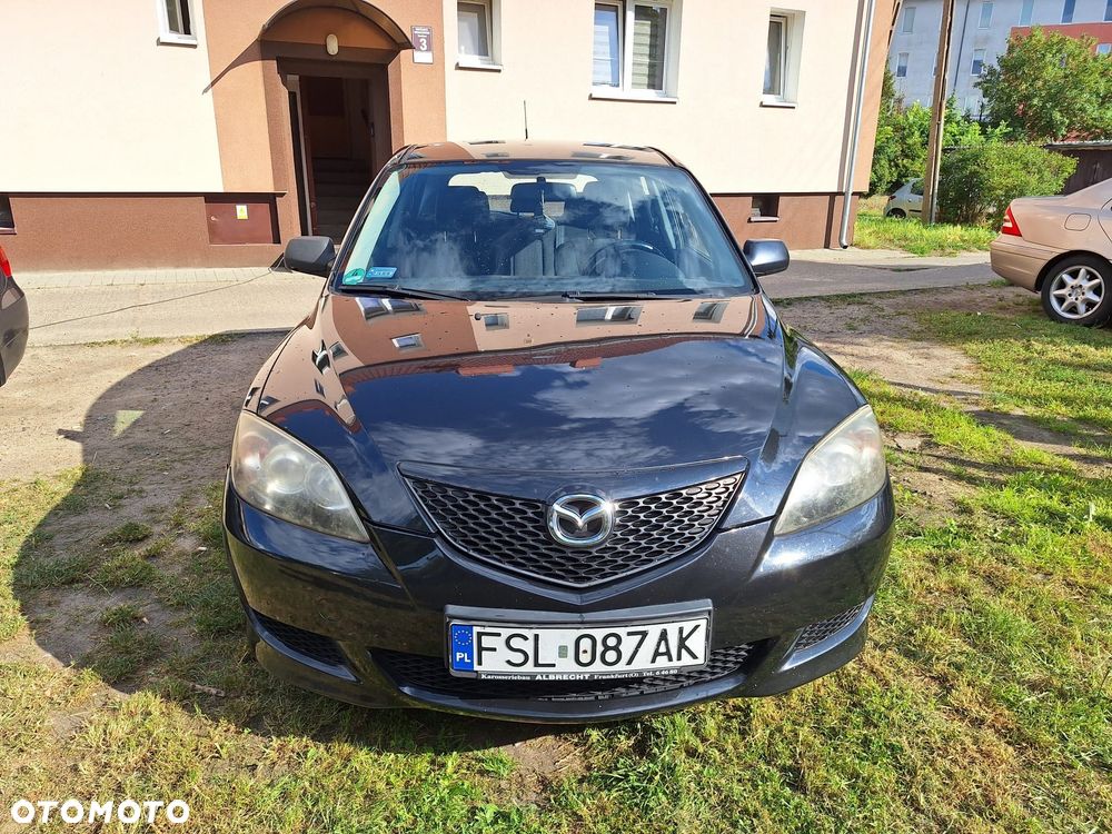 Mazda 3 - 1