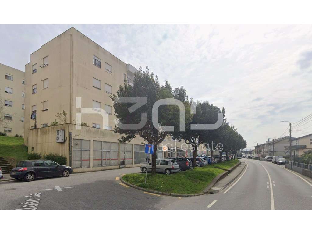 Loja Comercial - 145 m² | Lomar - Braga - Grande imagem: 3/21