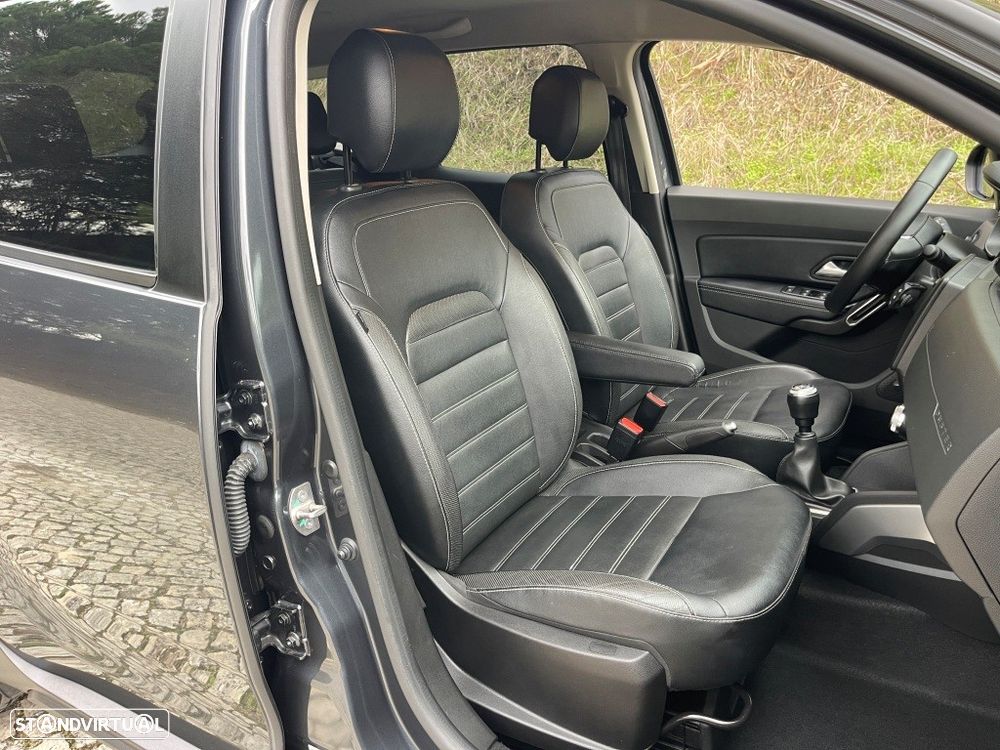 Dacia Duster 1.5 Blue dCi SL Adventure - 37