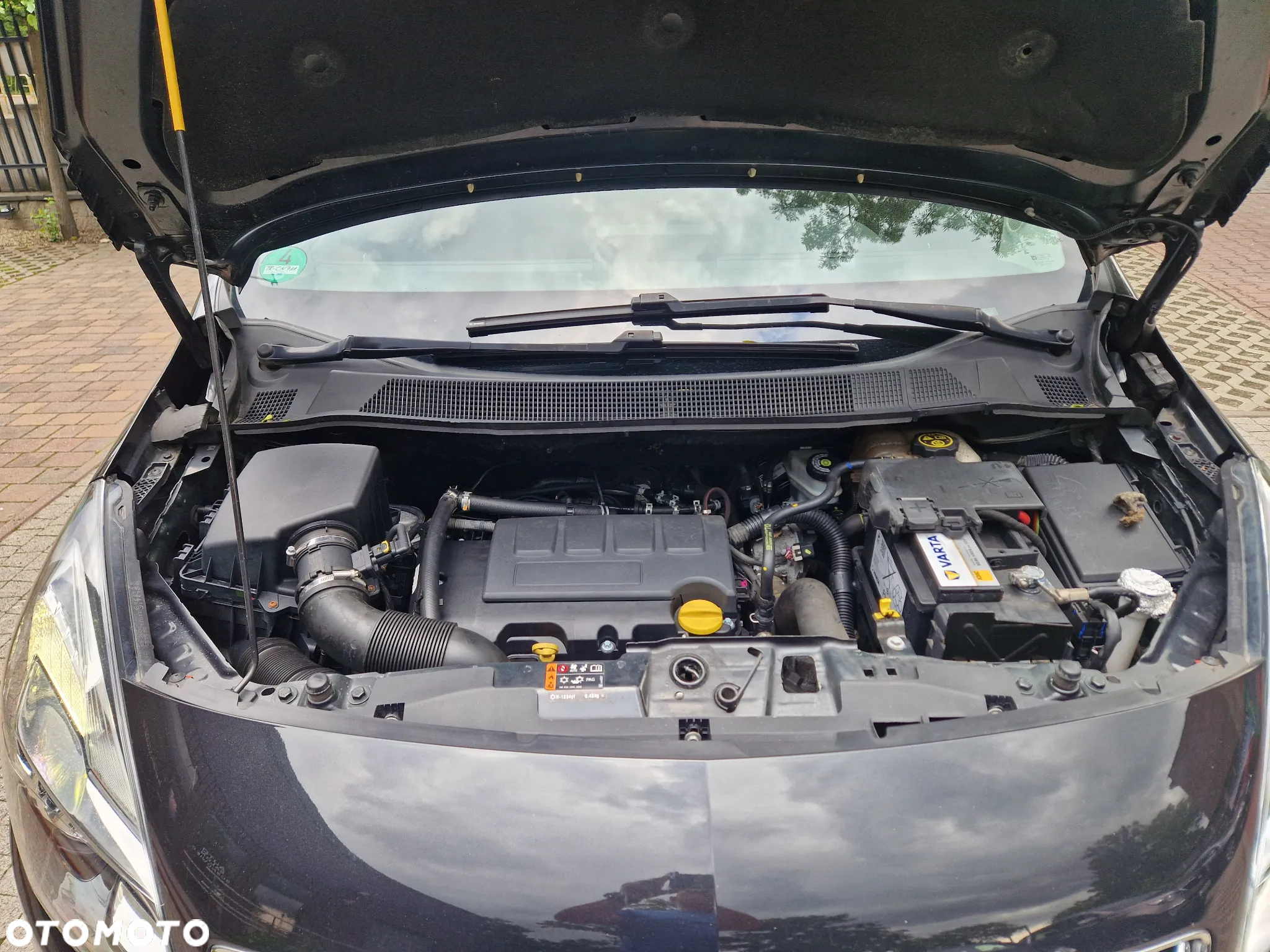 Opel Meriva 1.4 T Cosmo - 14