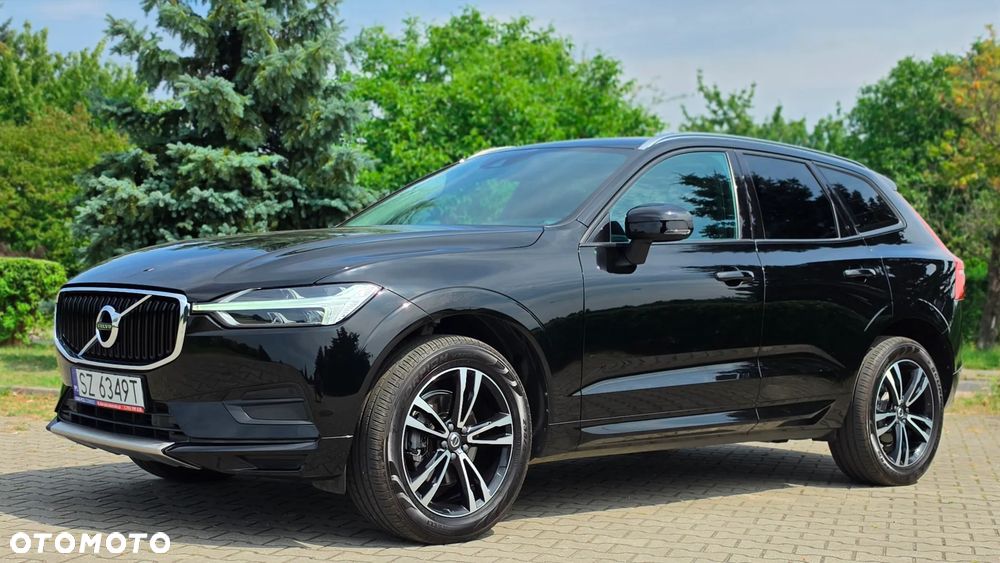 Volvo XC 60 D4 AWD Geartronic Momentum - 19