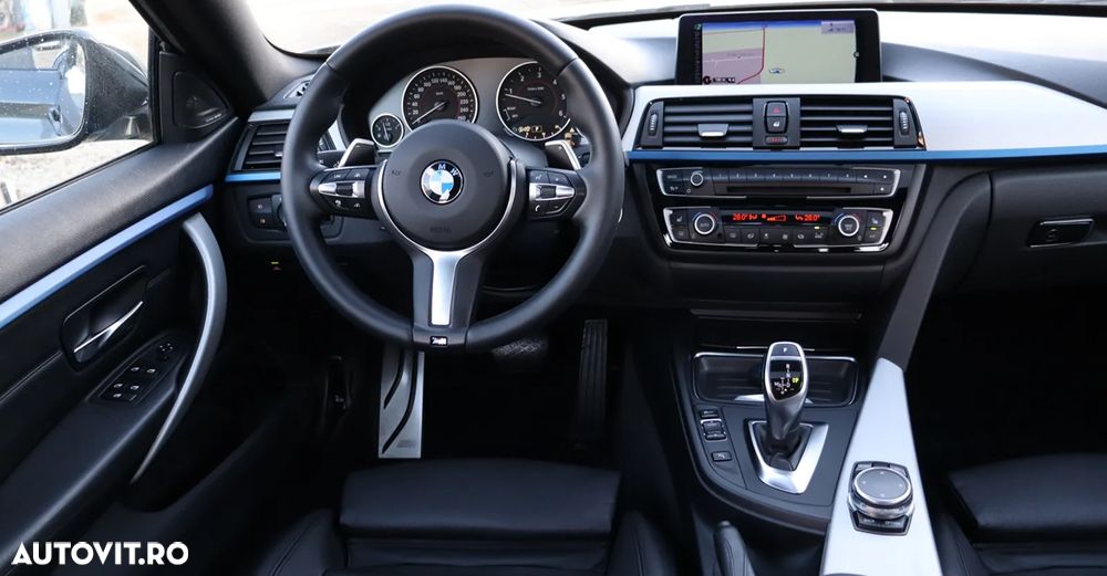 BMW Seria 4 420d Gran Coupe Aut. - 18