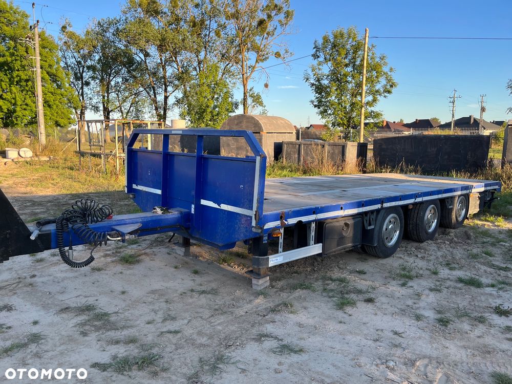 Inny Tandem 3 osie  triadem niskopodwozie - 8