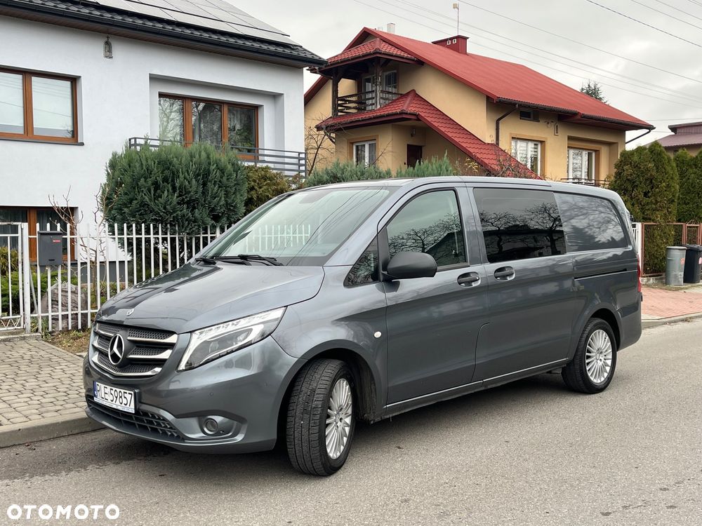 Mercedes-Benz Vito 116 CDI (BlueTEC) Tourer Lang SELECT - 6