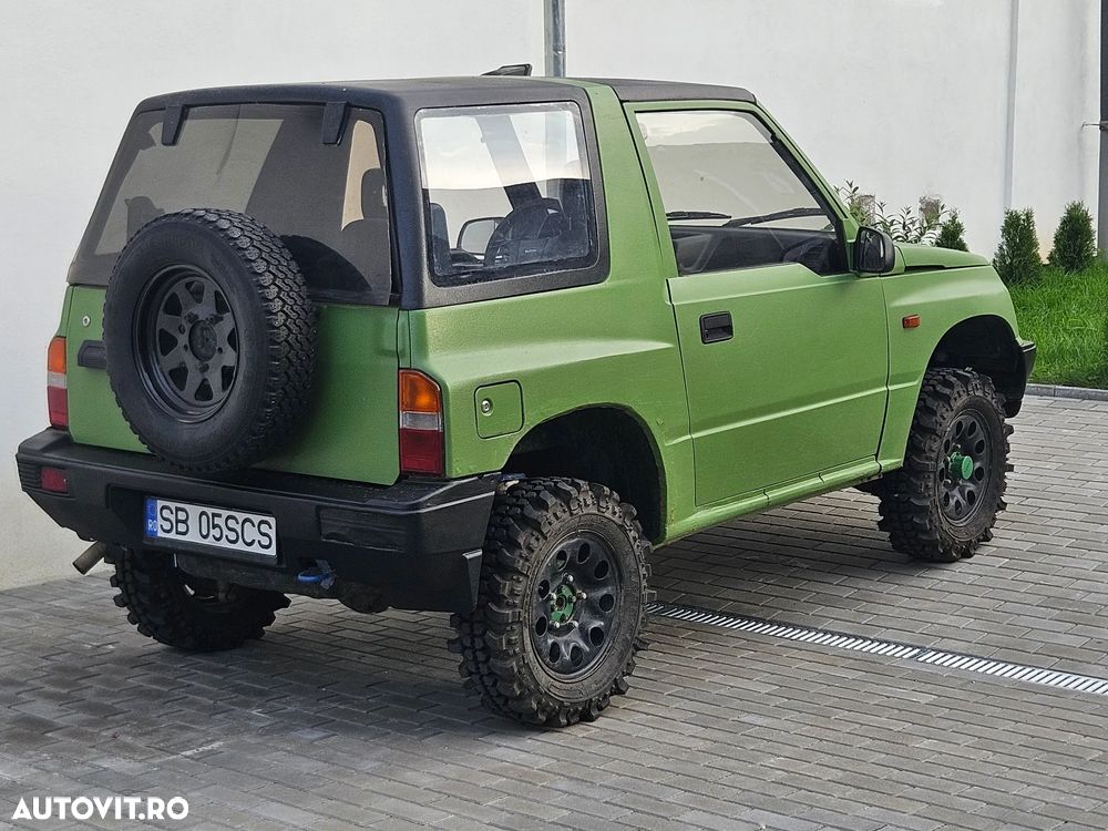 Suzuki Vitara - 3