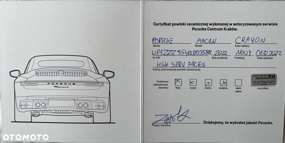 Porsche Macan Standard - 29