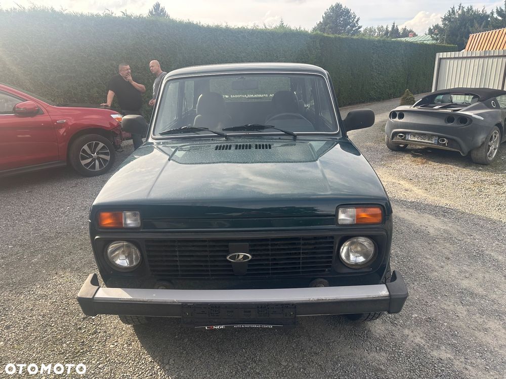 Lada Niva - 2