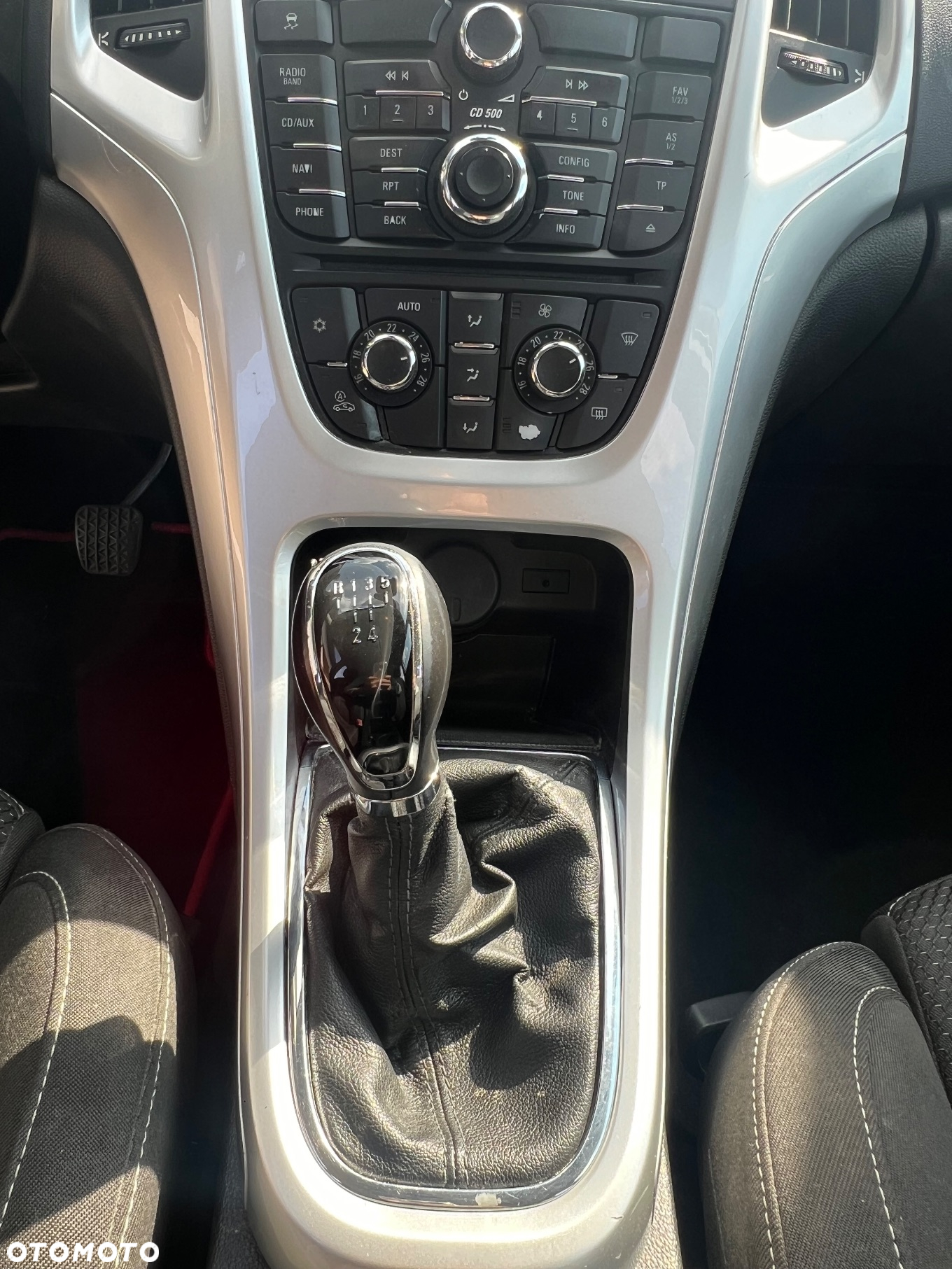 Opel Astra III 1.6 - 13