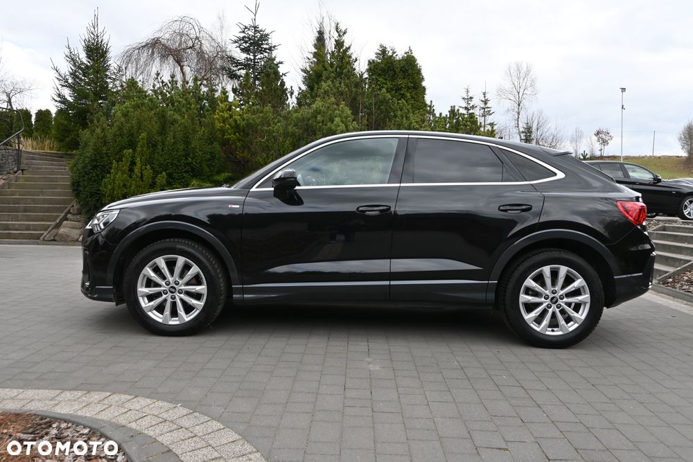 Audi Q3 Sportback 35 TDI S tronic S line - 3