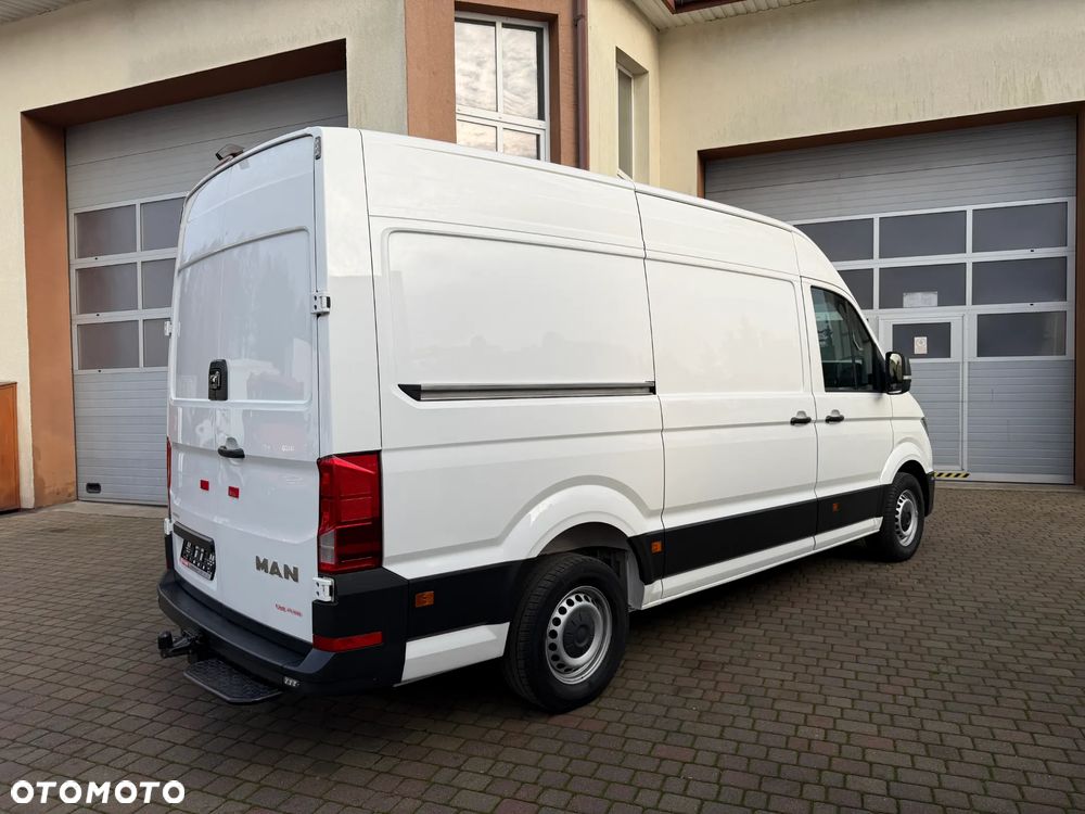 MAN TGE 3.180 Warsztat SORTIMO L2H2 - 6