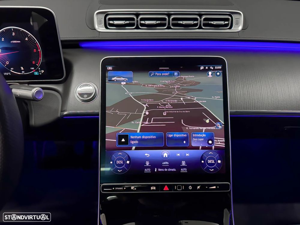 Mercedes-Benz S 450 d 4Matic - 33