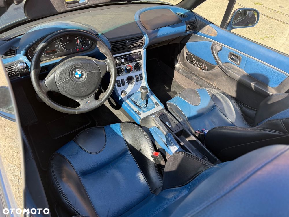 BMW Z3 2.0 - 6
