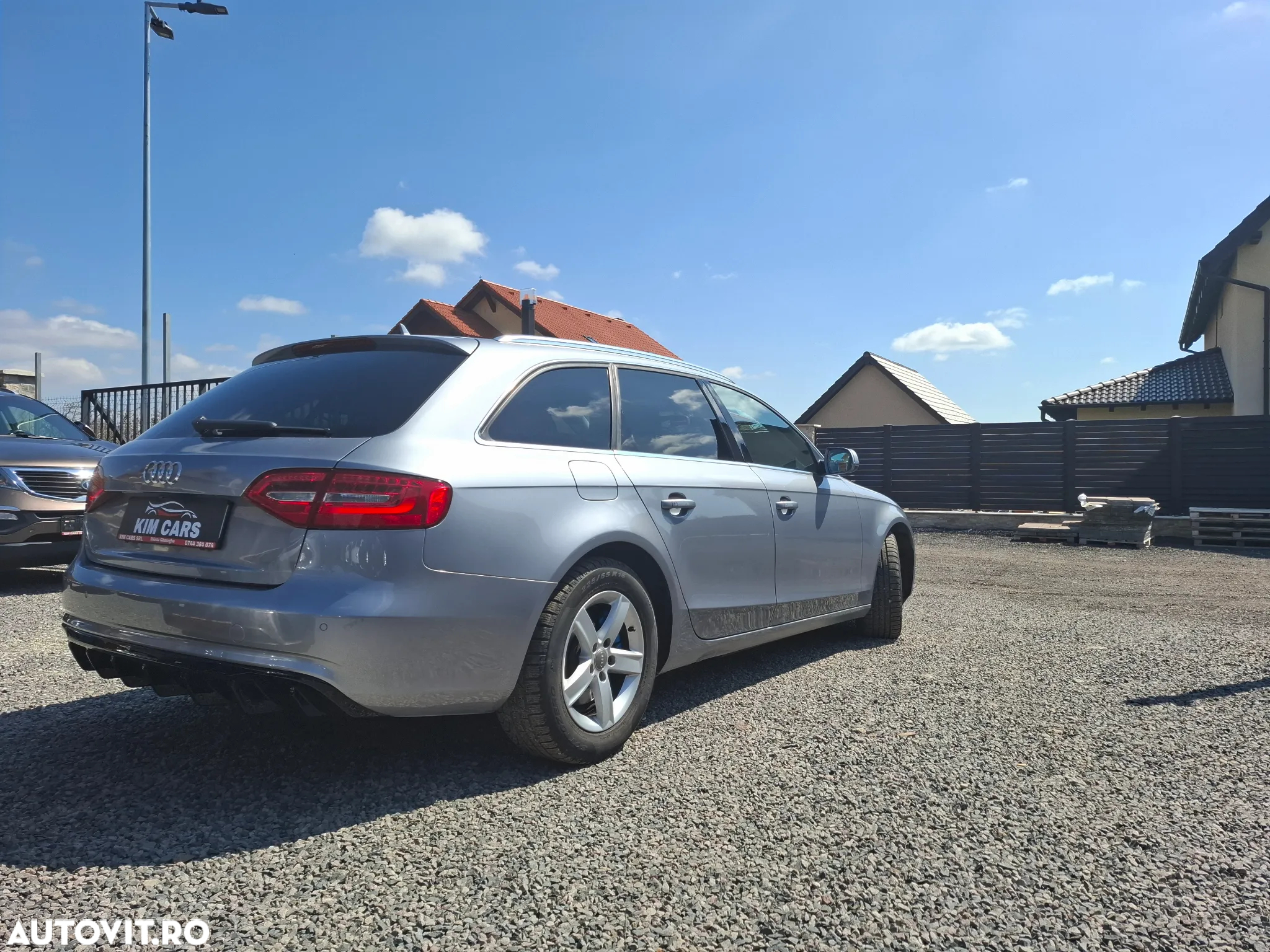 Audi A4 Avant 2.0 TDI e DPF S line Sportpaket - 23