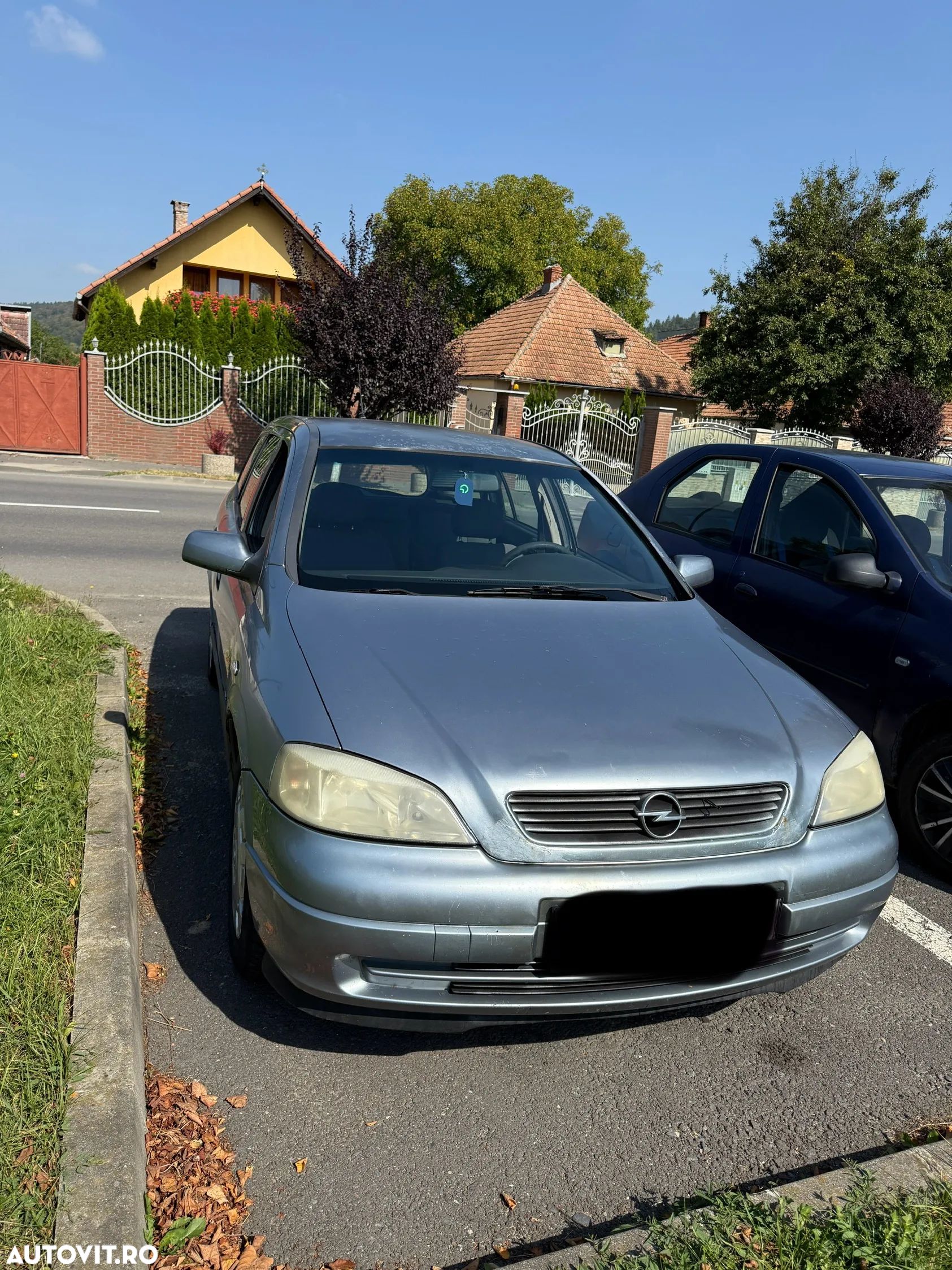 Opel Astra Caravan 1.7 CDTi Essentia - 1