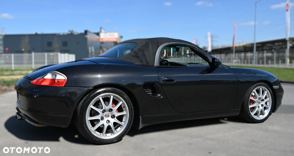 Porsche Boxster 2.7 - 27
