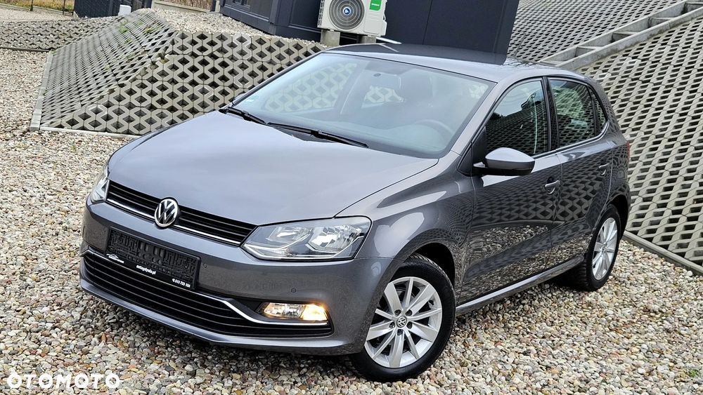 Volkswagen Polo 1.4 TDI (Blue Motion Technology) Comfortline - 1