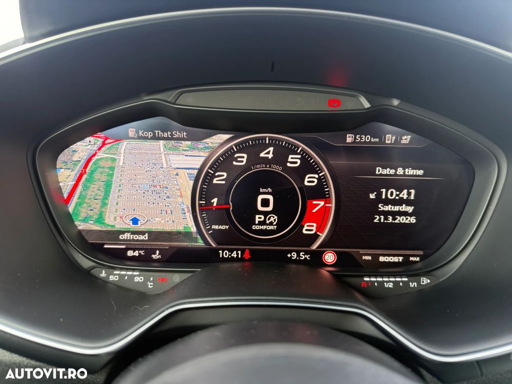 Audi TT 2.0 TFSI Quattro S tronic - 17