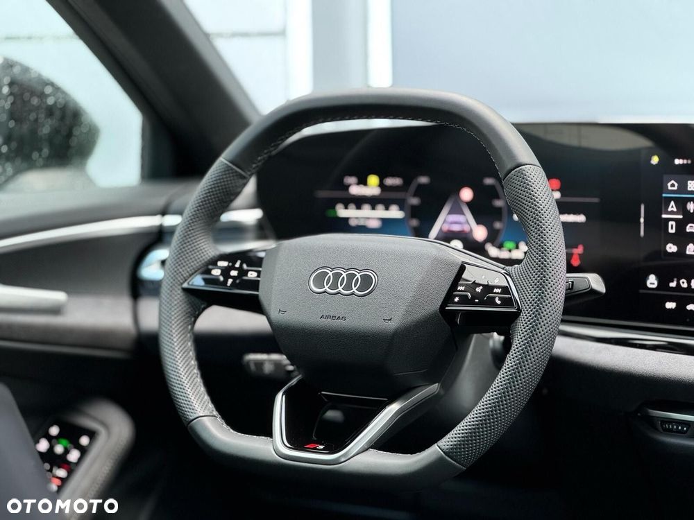 Audi A5 Limousine - 15