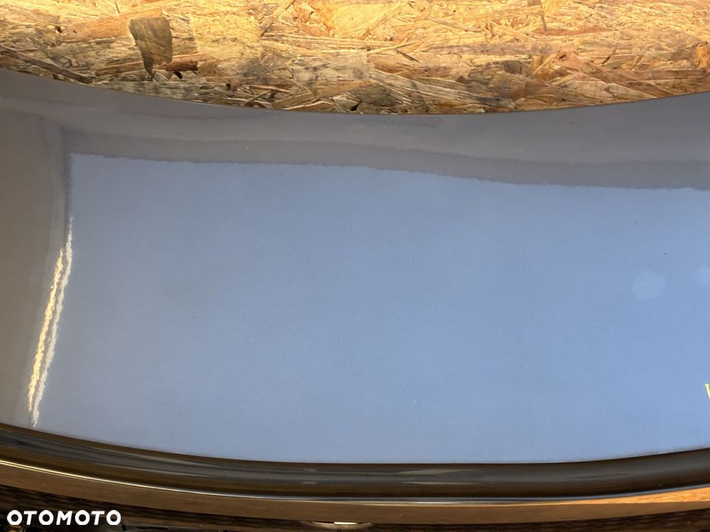 BMW 3 E90 SEDAN A22  KLAPA BAGAŻNIKA KLAPA TYŁ - 4