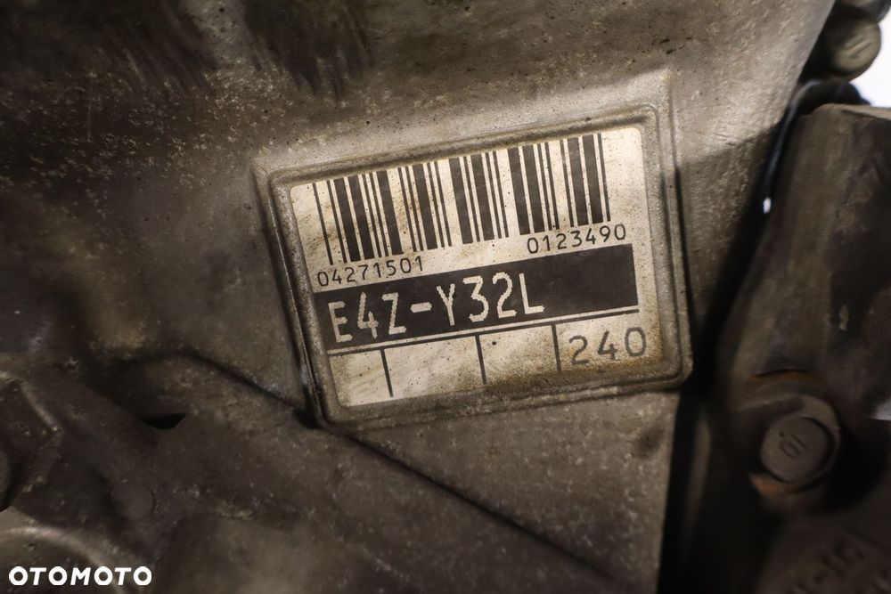 SILNIK  TOYOTA COROLLA IX E12 1.4 96KM E4Z-Y32L TEST - 7