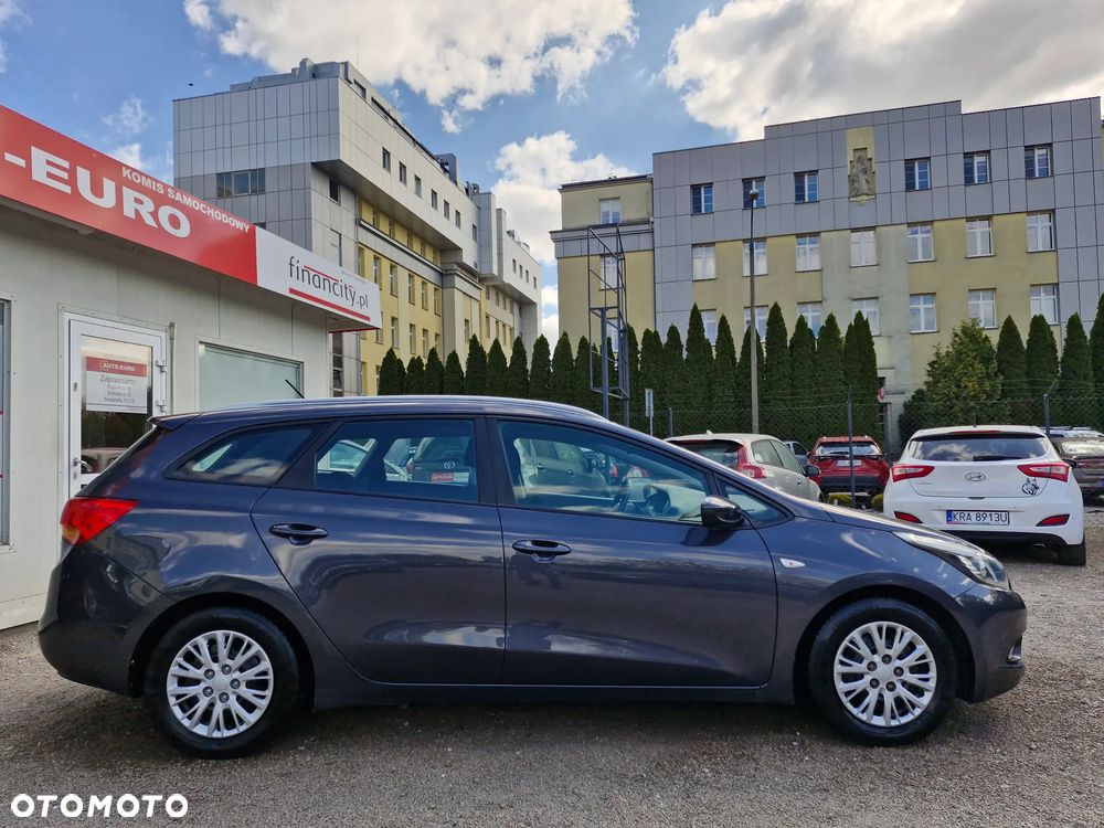 Kia Ceed 1.4 M - 6