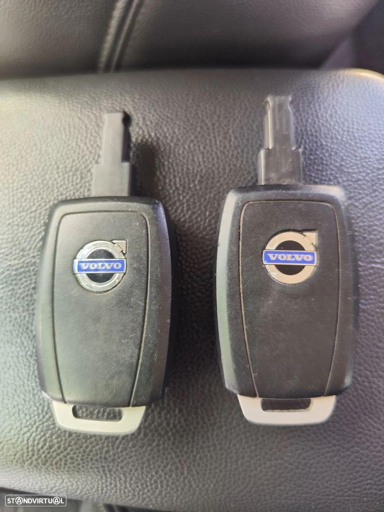 Volvo V50 DPF D2 Kinetic - 9