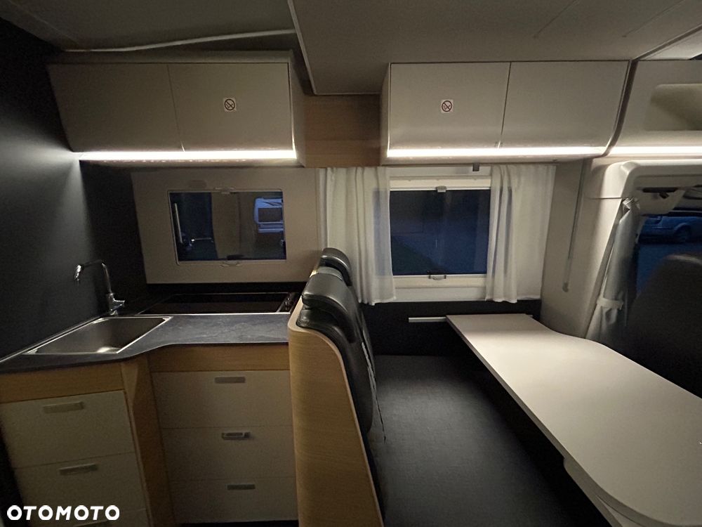 Adria MATRIX 670 SL - 16