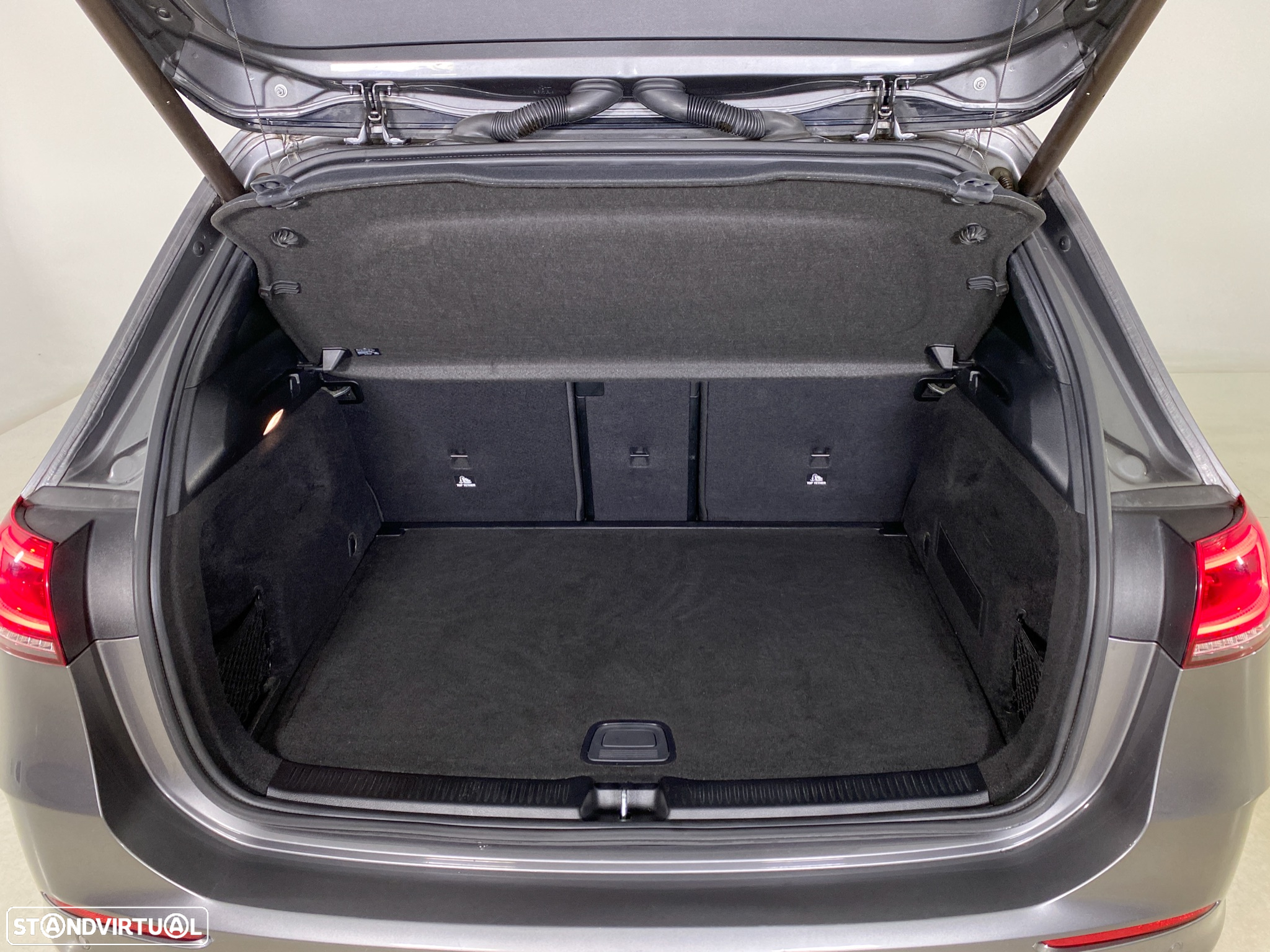 Mercedes-Benz B 180 d AMG Line Aut. - 8