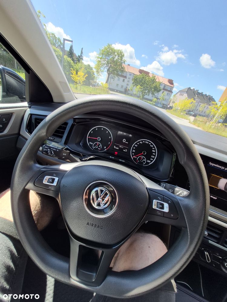 Volkswagen Polo 1.0 TSI Comfortline - 10