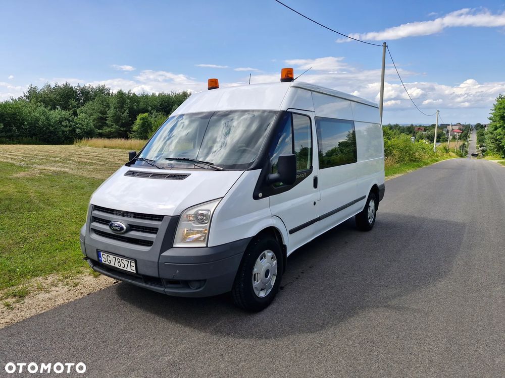 Ford TRANSIT - 2