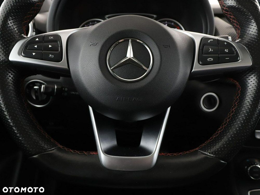 Mercedes-Benz Klasa B 180 (CDI) d 7G-DCT AMG Line - 22